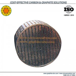 Uigennemtrængelige grafitprodukter