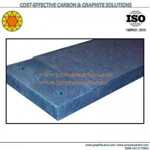 Grafitanoder til elektrolyse og elektropletteringsindustri