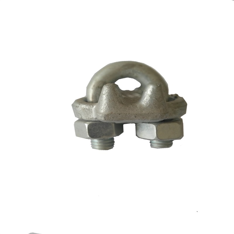 Us Forged Justerbare Wire Rope Clips