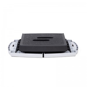 Topsælgende Heavy Duty sammenfoldelig trinstol til god kvalitet