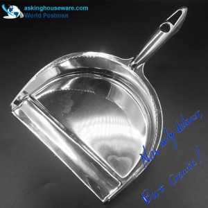 Akbrand Mellemstørrelse Støvpanelbørste Broom med sølvbelagt