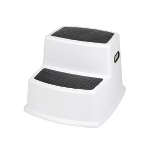 Børnebørnebørn squat toilet 2-trins afføring med skridsikret greb