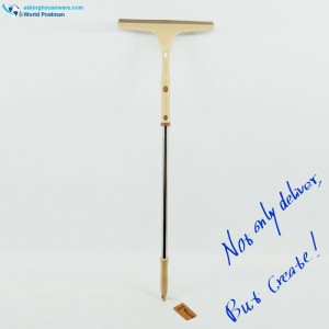 Akbrand 90cm lang håndtag vindueskalk rustfrit stålrør