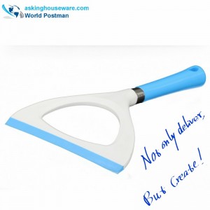 Akbrand Window Squeegee med Semicircle Shape form