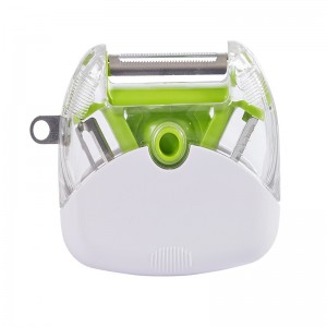 Genanvendeligt liv Rustfrit stål multifunktionelle klinger til skivefrugter og grøntsager