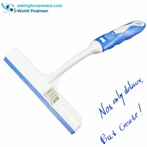 Akbrand midterste firkantet vindueskalk med blødt TPR-greb