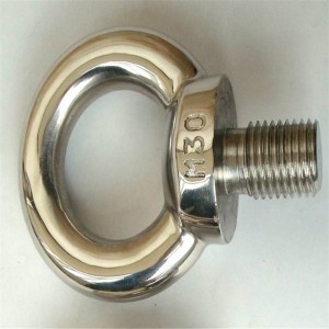 Professionel fremstillings-OEM Lifting Eye bolt til Marine hardware
