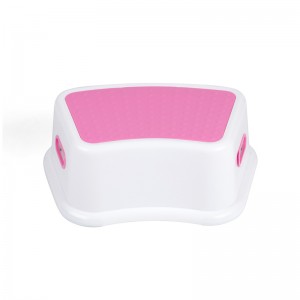 Perfekt til pottetræning og brug på badeværelset skridsikker sikkerhed Børnetrin til afføring