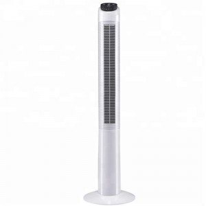 H41-3 Performance Bladeless Cooling Tower Fan med fjernbetjening