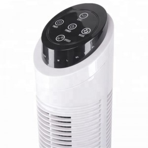 H41-3 Performance Bladeless Cooling Tower Fan med fjernbetjening