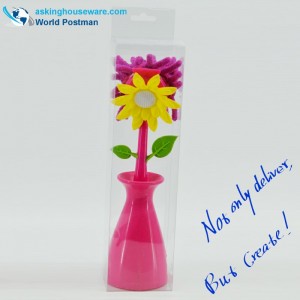 Akbrand køkkenopvask rengøringssæt med kælderholder