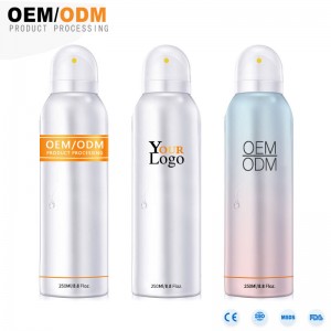 Vandtæt sunblock spray dag solcreme spray sunblock sunscreen whitening creme med solcreme beskyttelse