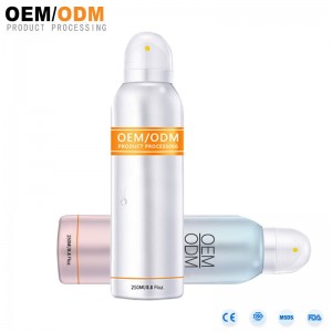 Vandtæt sunblock spray dag solcreme spray sunblock sunscreen whitening creme med solcreme beskyttelse