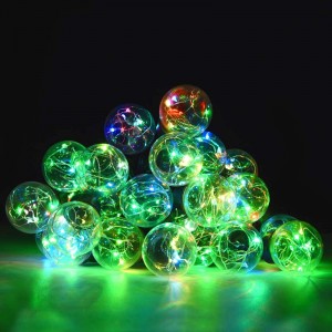 LED pære streng lys