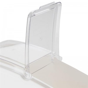 20L lufttæt beholder til opbevaring af kæledyr