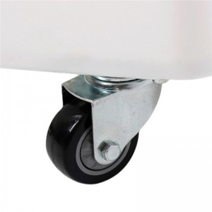 20L lufttæt beholder til opbevaring af kæledyr