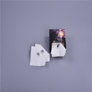 Personaliseret design cocktailpapirservietter til restauranter