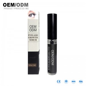 FDA-godkendte øjenvipper Flydende Natural Super Beauty Øjenbryn Lash Enhancer Vækst Øjenvippeserum