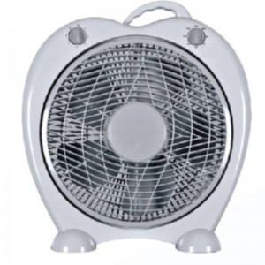 sød design frugtform PP 10 tommer kasse ventilator lille ventilator