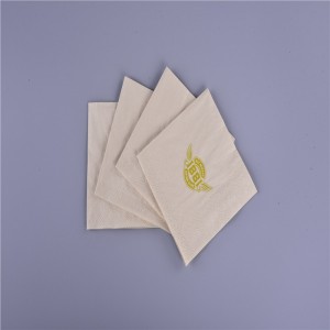 100% bambusmasse 3 lags kontor \u0026 hotel anvendelse ublevet jomfru bambus blødt ansigtsvæv