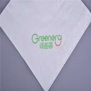 specialpapir 1/4 Off Fold middagspapirservietter