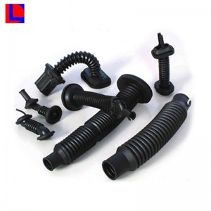 TS16949 godkendt specialfremstillet gummibæltekobling