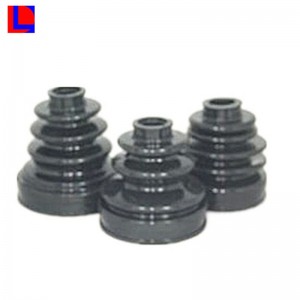 ISO9001 godkendt gummistøvdæksel til motorkøretøjer