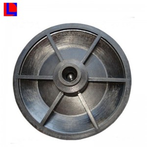 TS16949 godkendte specialstøbte autogummidele