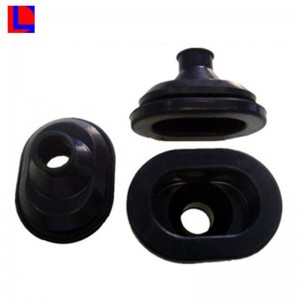 specialfremstillet højtydende bilgummi