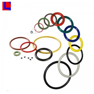 Sprøjtestøbemaskine NBR o ring