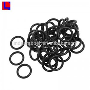 Standard eller ikke-standard gummi o ringgummi med forskellige størrelser