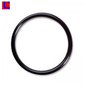 Standard silikonegummi o-ring