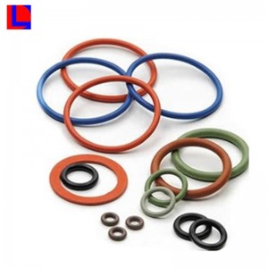 Ingen MOQ engros gratis prøve gummi o ringsæt