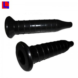 EPDM-gummiprodukt med høj rivemodstand af god kvalitet