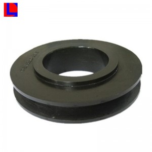 EPDM-gummiprodukt med høj rivemodstand af god kvalitet