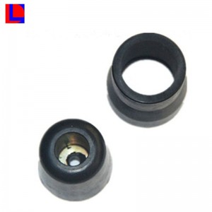 varmt salg god kvalitet gummimetal bundne sæler