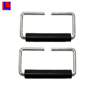 god kvalitet lavpris brugerdefineret gummi bundet metal