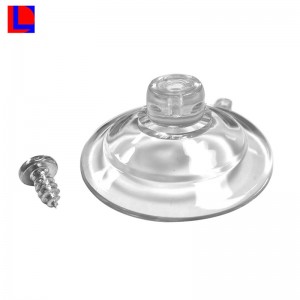 OEM gummi sugekop wih hul