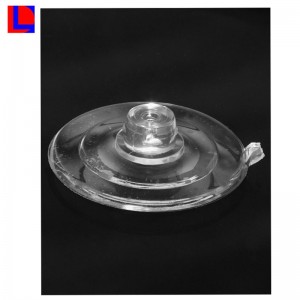 Industiral sugekop vægkroge i forskellige størrelser