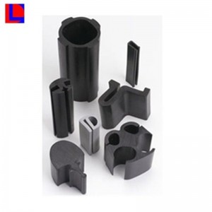 Høj kvalitet varmt salg gummi ekstrudering støbeform maker