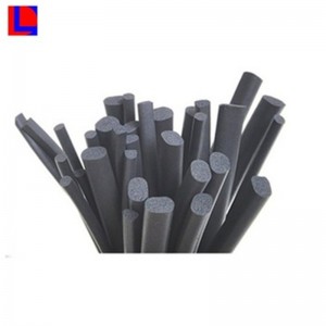 Højtydende gummiekstruderingsmaskine til formning af gummiprodukter