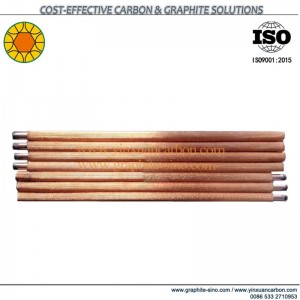 Carbon Gouging Rods