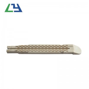 Injektion af høj præcision Plastmodling Type plastproduktformstjeneste til medicinske dele