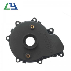 Automotive mold injektion til auto dele støbning plast bildele mold