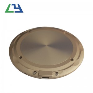 Brugerdefineret elektrisk plastinjektionstøbning Design til elektroniske produkter