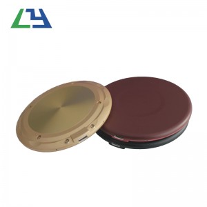 Brugerdefineret elektrisk plastinjektionstøbning Design til elektroniske produkter