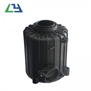 Høj præcision industri dele plast injektion mold auto dele plast injektion molding