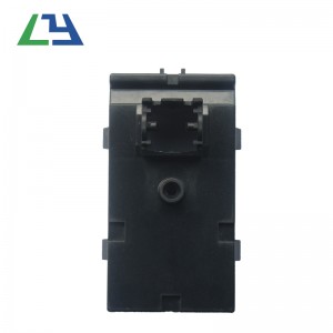 Bildele plastikinjektionsforme til sprøjtestøbning