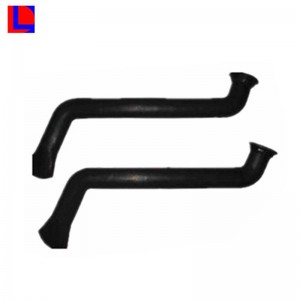 Tilpasset silikonrør i høj kvalitet