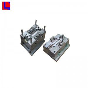 Injektion silikongummi Skimmel til gummidele med varm løber